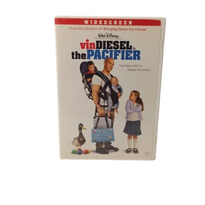 The Pacifier DVD Movie Drama Action Adventure Family Children Spy Rescue Secret - Picture 1 of 14