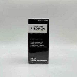 Filorga Optim-Eyes Eye Contour Cream Dark Circles Puffiness Anti aging 15ml/1oz - Picture 1 of 1