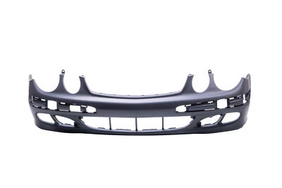 fitfor Mercedes-Benz E-Class W211Front Bumper Coverwithout HeadlightWasherHoles — 第 1/4 张图片