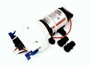 Bomba de agua Truma Flojet 30 psi 12 V 2,1 bar 5,3 Lpm caravana Swift autocaravana R3426504 - Imagen 1 de 7