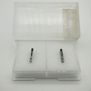 2pcs MGMN200 CBN30 INSERT diamond inserts carbide bits tool for steel for MGMN - Picture 1 of 5