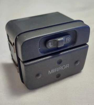 ⭐ INTERRUPTOR DE ESPEJO RETROVISOR ELÉCTRICO HONDA CIVIC 1992-1995 OEM (ALA) - GRIS - ⭐ Foto 1 de 4