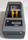 Zebra ZD411 Direct Thermal 2-inch Printer | 300dpi, USB, 10/100 Ethernet, BTLE5