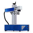 OMTech 30W Fiber Laser Marking Metal Non-Metal Laser Marker Engraver 7.9"x 7.9"