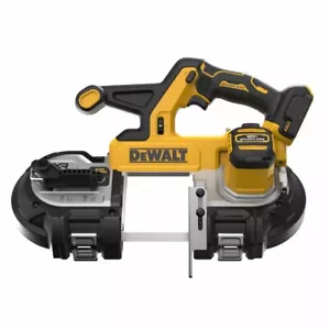 DeWalt DCS378B 20V MAX XR Brushless Cordless Mid-Size Band Saw (Bare Tool) - Picture 1 of 2