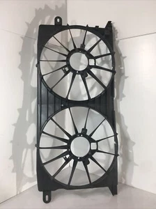 GM OEM-Radiator Cooling Fan Blade Shroud 12487606 00-05 LESABRE - Picture 1 of 6