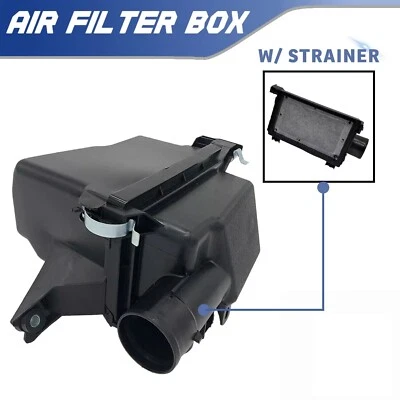 Air Cleaner Filter Box Housing W/Strainer for Toyota Prius C 1.5L 2012-2021 1.5L Foto 1 de 4