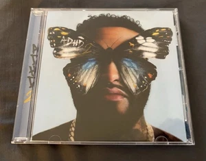 Joyner Lucas CD ADHD 2 Explicit Ava Max T-Pain Chris Brown Juice WRLD Big Sean - Picture 1 of 3