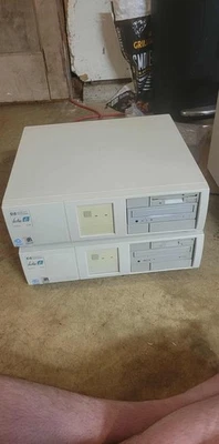 HP Vectra VL Series 4 5/165 Win95  - Image 1 of 2