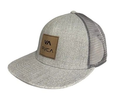 RVCA  COOL HEAD Trucker Snapback Hat - OSFA - Image 1 of 4