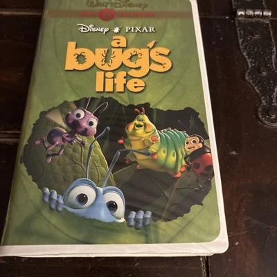 A Bugs Life (VHS, 2000, Gold Collection Edition) - Image 1 of 4