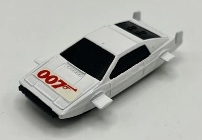 Lotus Esprit James Bond 007 The Spy who loved Me - Corgi Juniors 60b, 1977 - TBE - Photo 1/4