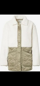 Abercrombie & Fitch Between-season jacket in Beige, Olive Size Medium - Picture 1 of 1