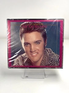 ELVIS PRESLEY - THE TOP TEN HITS BOX Cofanetto Doppio 2 CD NUOVO SIGILLATO - Foto 1 di 7