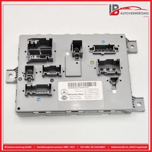 Steuergerät SAM Modul A2059008304 MERCEDES-BENZ C-KLASSE C180 W205 HELLA - Picture 1 of 3