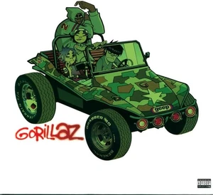 Gorillaz Double Vinyl LP 180 Gram Gatefold New Sealed - Bild 1 von 2