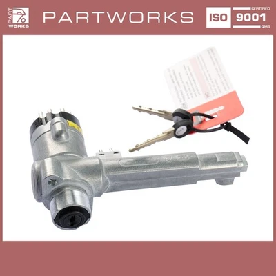 Cerradura de encendido de dirección ORIGINAL PORSCHE 911 F/G 964 993 cerradura de encendido Foto 1 de 4