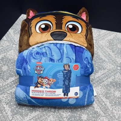 Lanzamiento con capucha Paw Patrol Foto 1 de 4