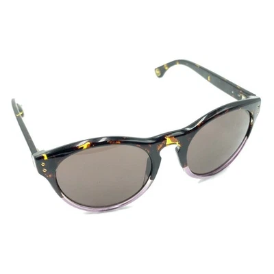 Gafas de sol Michael Kors MK Cheshire M2751S redondas rojas púrpuras tortuga 52-20 130 Foto 1 de 4