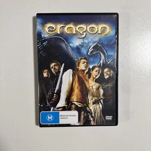 Eragon (DVD, 2006) Antiguo alquiler - Imagen 1 de 7