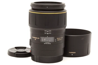 Tamron SP 90mm f2.8 Macro AF Lens (172E) for Sony A & Minolta Maxxum #48657 - Image 1 of 4