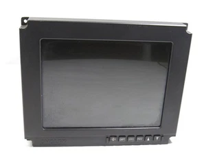 Avalex AVM4090 Video Display Unit Avionics Monitor #2 Untested For Repair/Parts - Picture 1 of 6