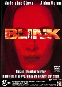 Blink - Rare DVD Aus Stock -Excellent - Picture 1 of 2
