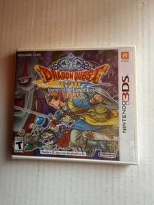 Dragon Quest VIII: Journey of The Cursed King (Nintendo 3DS), Brand New/Sealed - Picture 1 of 6