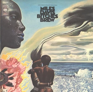 Miles Davis - Bitches Brew EU 2LP FOC (VG+/VG) CBS S 66236 . - Picture 1 of 2