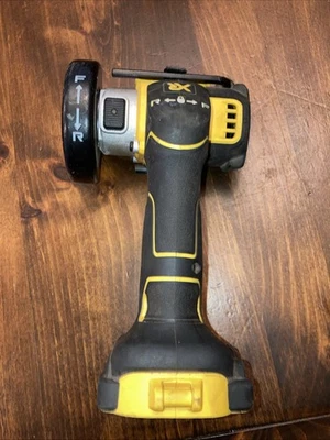 DEWALT DCS438B 20-Volt XR Lithium-Ion Cordless 3 in. Cut-off Tool(Tool-Only) - Image 1 of 4