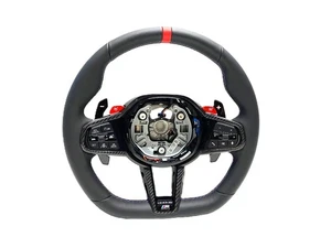 BMW G80 G82 LCI CS G01 G05 G20 G30 G15 G22 CARBON Lenkrad Steering Whel M SPORT - Picture 1 of 8