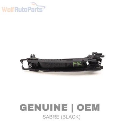 AUDI A4 QUATTRO 2020-2022 - Soporte de manija de puerta exterior derecho 8W0837206A Foto 1 de 4