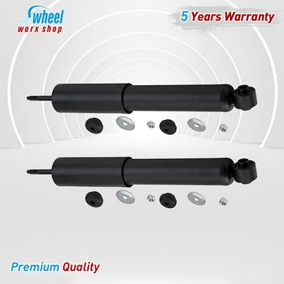 2 задних амортизатора и стойки KYB для Ford F-100 1970-1976 - Изображение 1 из 3