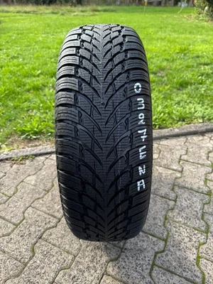 1x Nokian WR SUV 4 215/70 R16 100H M+S Winterreifen DOT2018 8,5mm TOP - Bild 1 von 4