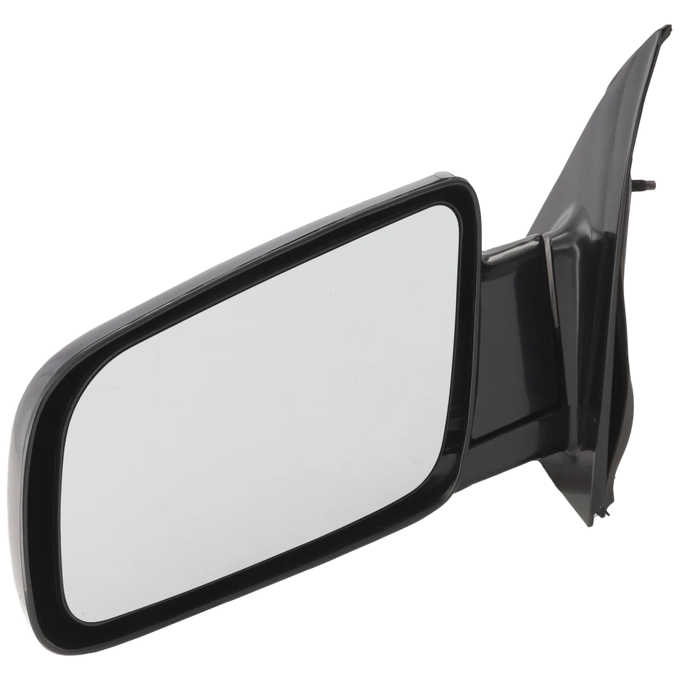 Espejo retrovisor eléctrico para Chevrolet Astro 1988-1998 izquierdo GMC Safari pintable manual plegable Foto 1 de 1