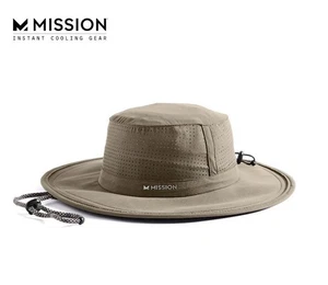 Mission Cooing Engine Unisex 1 Größe breite Krempe 3" Hut - khaki - Bild 1 von 4