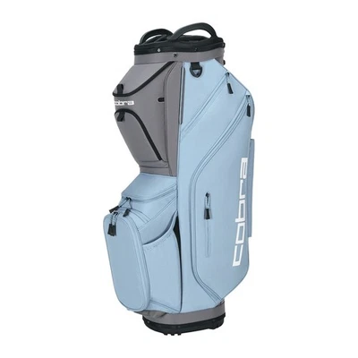 NUEVO Cobra Golf 2025 Ultraligero Pro Carro Bolsa 14 Vías Superior - Elige el Color Foto 1 de 4