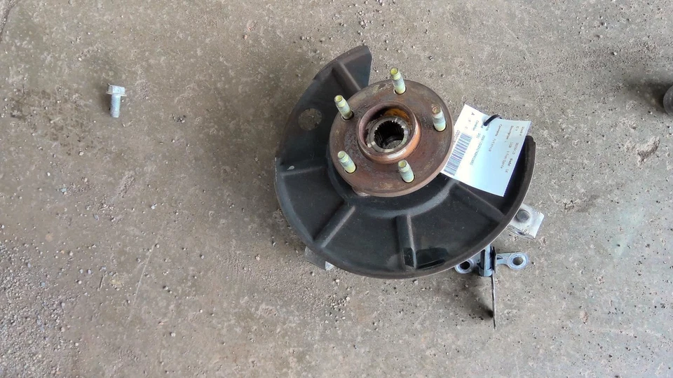 Husillo/nudillo delantero izquierdo del conductor para 04-12 MALIBU 703590 Foto 1 de 4