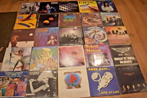 25 Classic Rock Lp's - Bild 1 von 16
