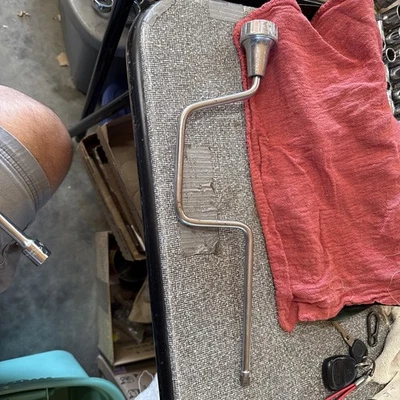 Vintage Craftsman Speed Handle 3/8 Drive Socket Wrench 16in. - Image 1 of 4