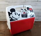 Igloo Playmate Pal 7qt Cooler - Disney Mickey & Minnie Mouse New With Tag.