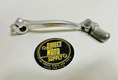 2020 Yamaha YZ250F Shifter Shift Lever Pedal OEM BR9-18110-00-00 Dirt Bike YZ - Image 1 of 4