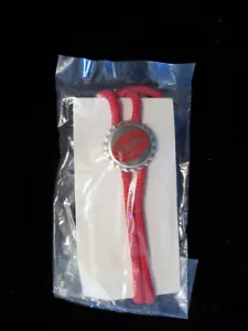 VINTAGE NOS FALLS CITY BEER BOLO TIE IN ORIGINAL PACKAGE. LOUISVILLE, KENTUCKY - Picture 1 of 4