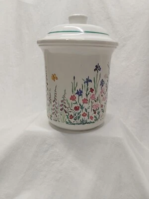 Garden Walk Canister - Image 1 of 3