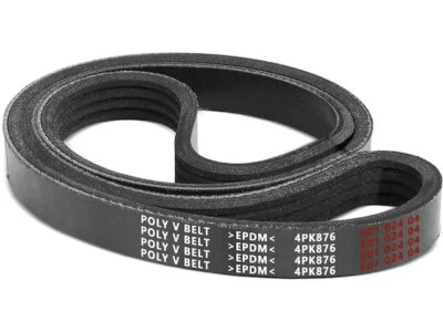 Ремень привода аксессуар для Subaru XT 1985-1989 APR 41263BVCZ 1986 1987 1988 - Изображение 1 из 2