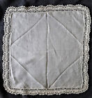 Antique/Vintage Embroidered Handkerchief