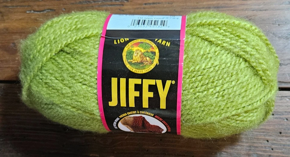 Hilo marca Lion JIFFY MOHAIR LOOK🧶30-COLORES🧶1,8 oz.-3 oz. Madejas🧶VENDIDO POR MADEJA Foto 1 de 1