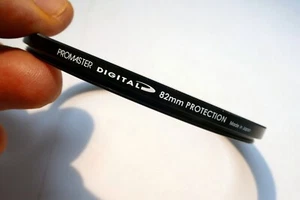 Promaster Digital 82mm Filter Slim Protection for wide angle lens Multi-Coated - Picture 1 of 9