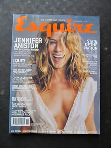 Esquire magazine Volume 12 No.11 November 2002 Jennifer Aniston - Picture 1 of 1