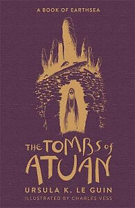 The Tombs of Atuan: The Second Book of Earthsea By Ursula K. Le Guin - New Co...